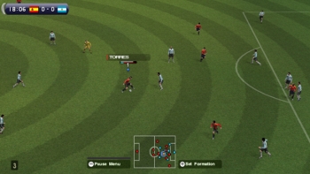 PES 2010 /Pro Evolution Soccer 2010/  - Nintendo Wii - 3