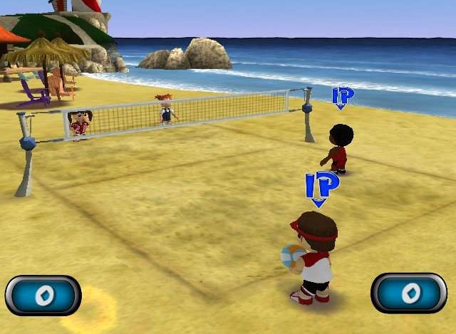 Big Beach Sports - Nintendo Wii - 2