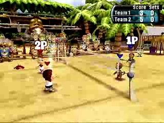 Big Beach Sports - Nintendo Wii - 3