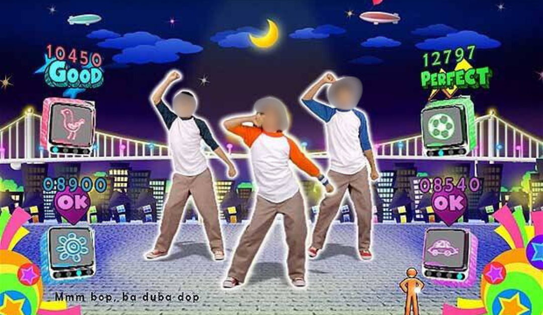 Dance Juniors - Nintendo Wii - 2