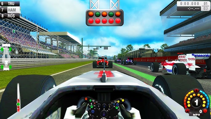 F1 2009 /Formula 1 2009/ - Nintendo Wii - 3