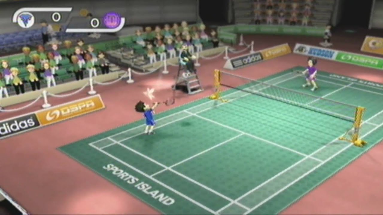 Sports Island - Nintendo Wii - 2