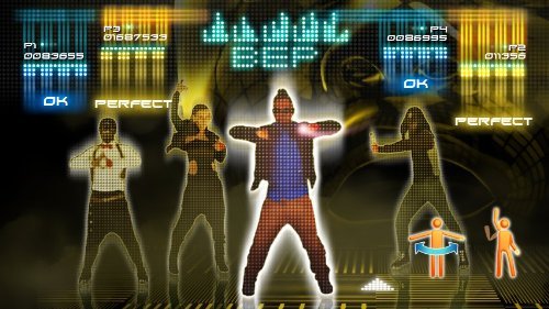 The Black Eyed Peas Experience - Nintendo Wii - 2