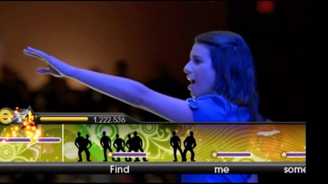 Karaoke Revolution Glee - Nintendo Wii - 2