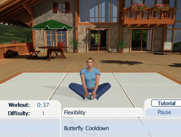 My Fitness Coach Get In Shape - Nintendo Wii - 3