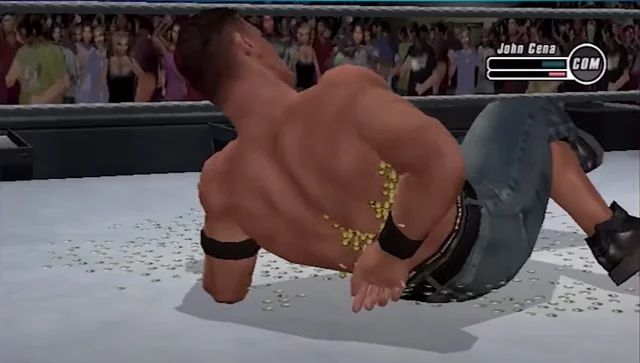 SmackDown vs Raw 2009 - Nintendo Wii - 2