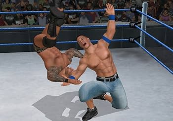 SmackDown vs Raw 2010 - Nintendo Wii - 2