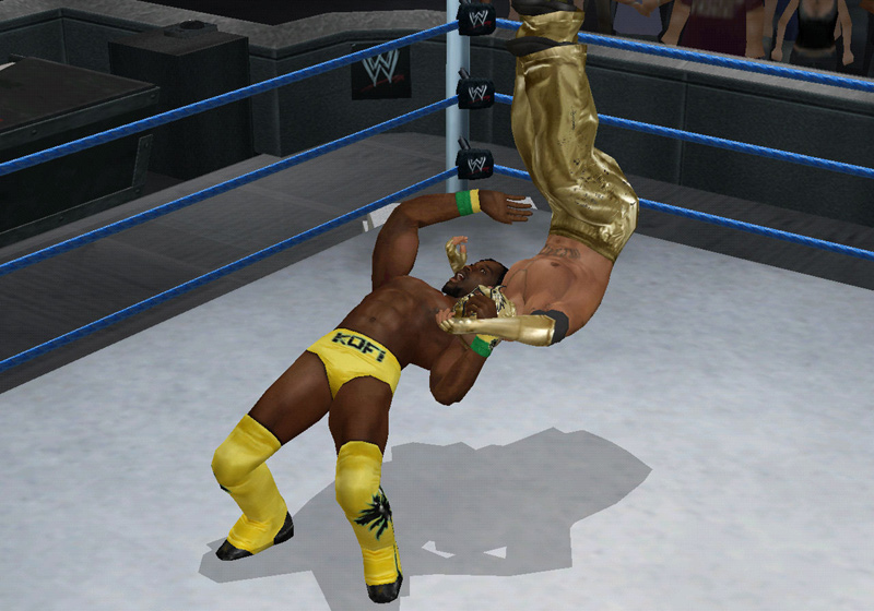 SmackDown vs Raw 2010 - Nintendo Wii - 3