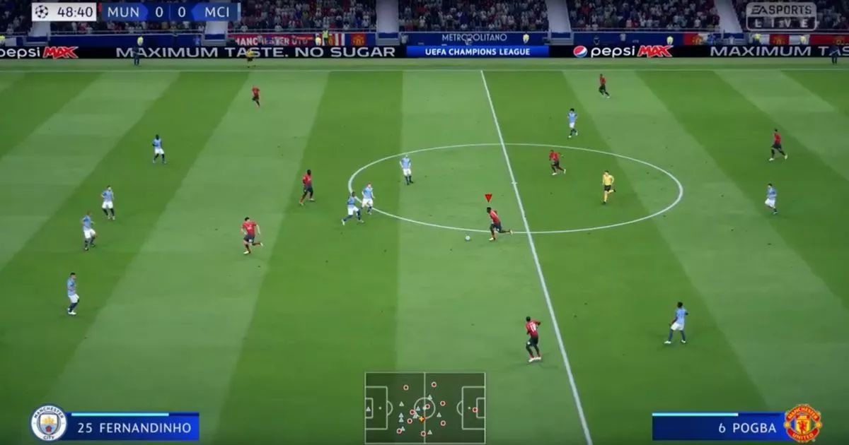 FIFA 19 Champions Edition – Xbox One - 2
