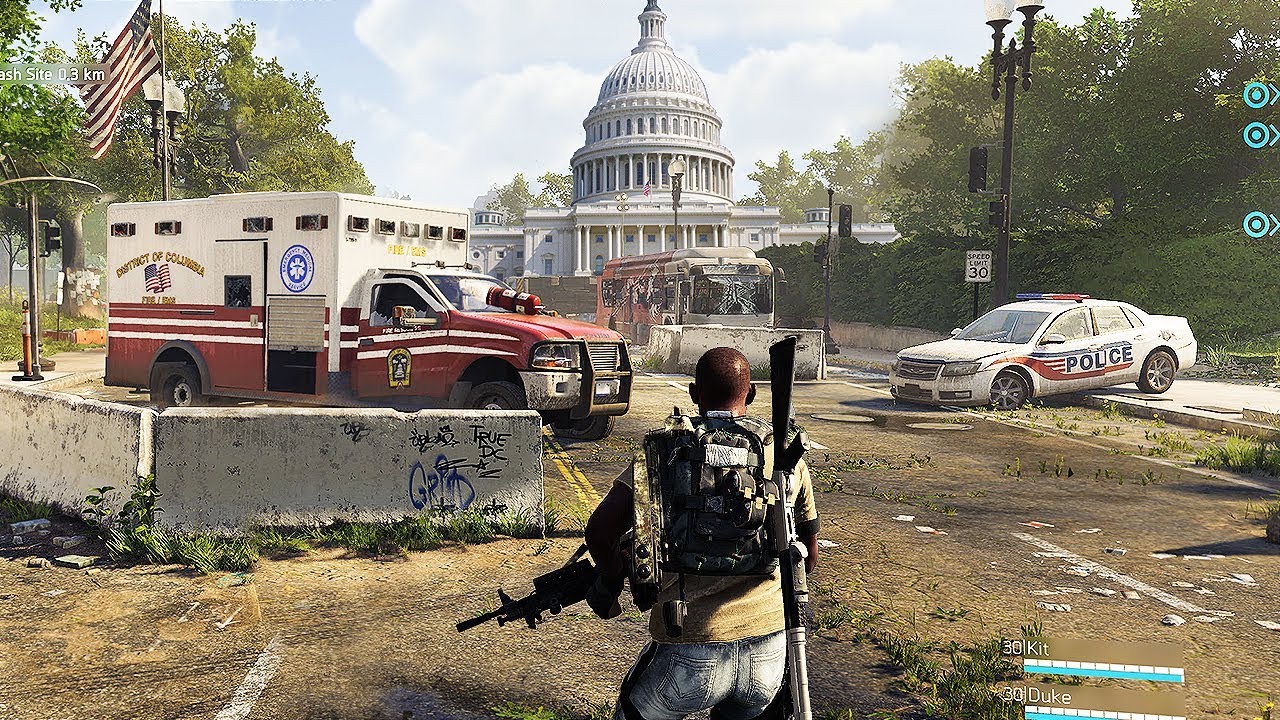 Tom Clancy's The Division 2 - PS4 - 2