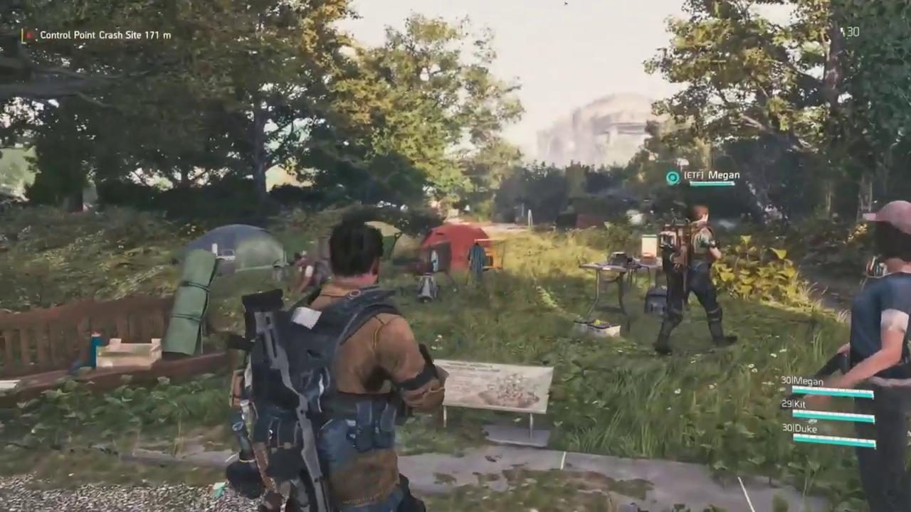 Tom Clancy's The Division 2 - PS4 - 3