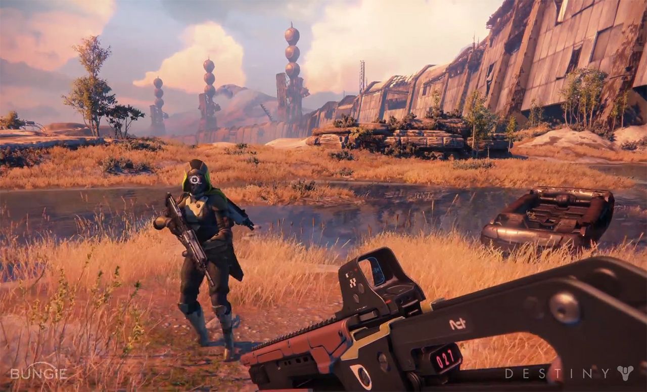 Destiny - PS4 - 2