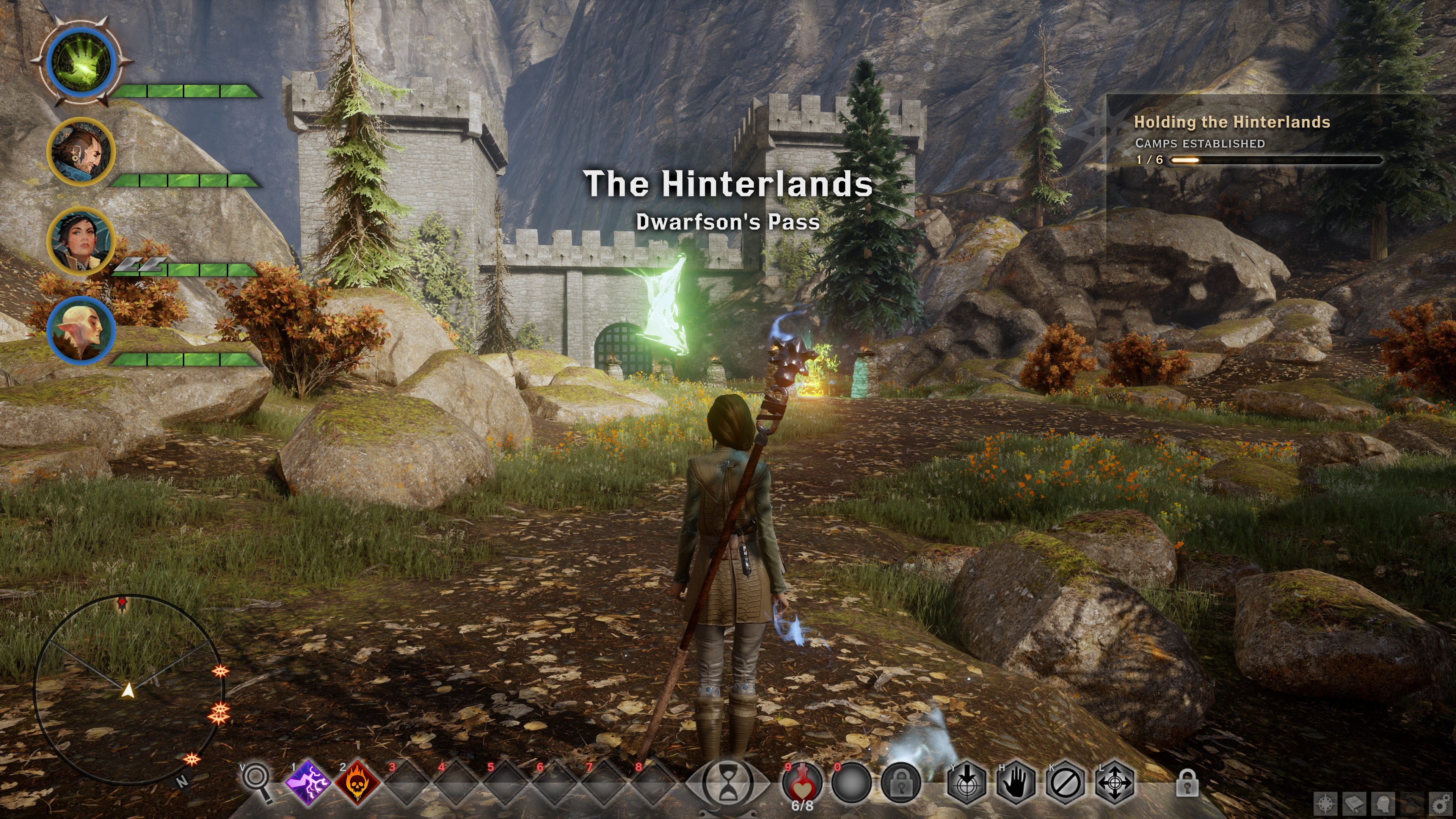 Dragon Age Inquisition  - Xbox One - 2