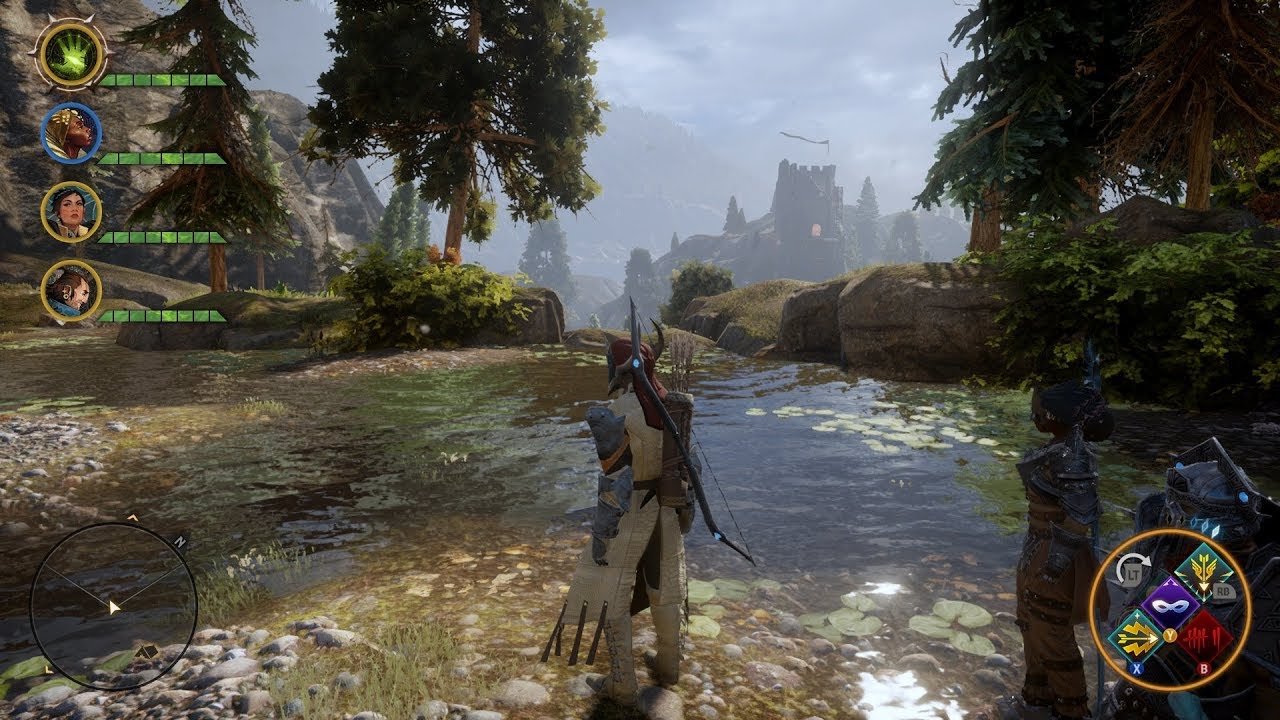 Dragon Age Inquisition  - Xbox One - 3