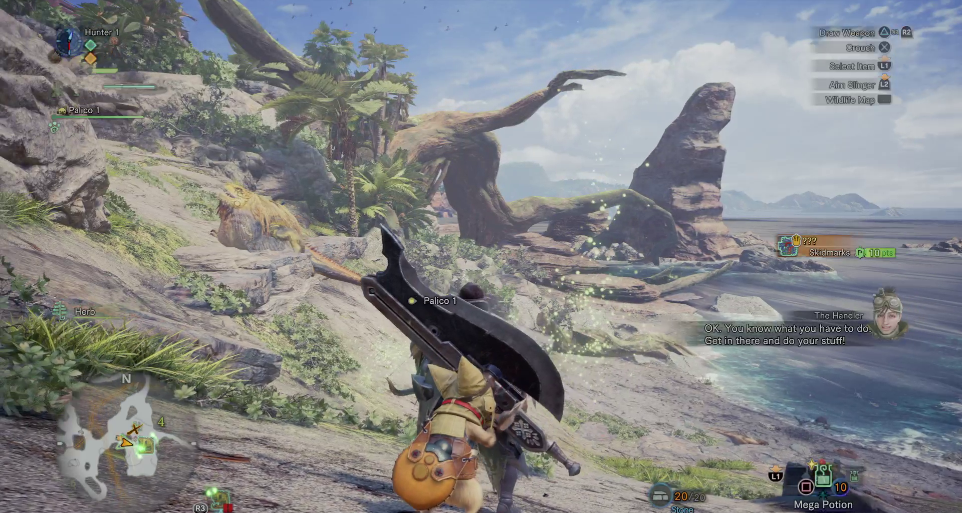 Monster Hunter Wold - Xbox One - 2