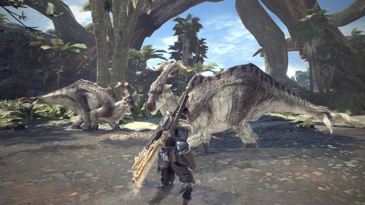 Monster Hunter Wold - Xbox One - 3
