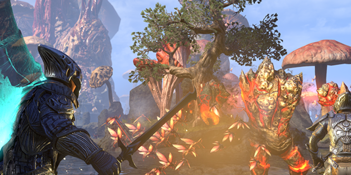 The Elder Scrolls Online Morrowind - Xbox One - 3