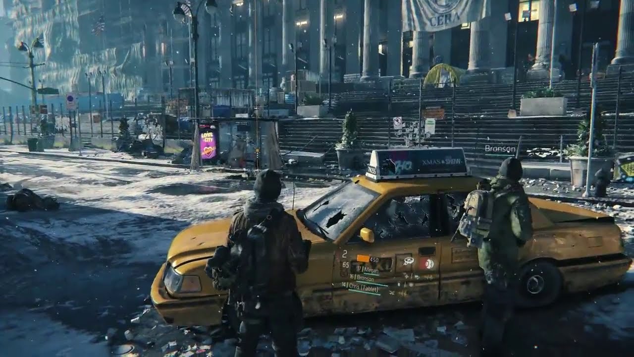 Tom Clancy's The Division - Xbox One - 2