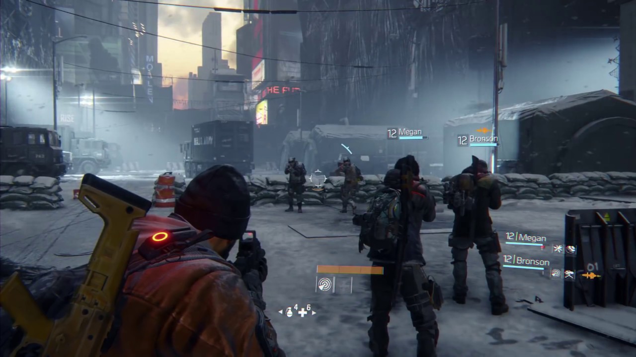 Tom Clancy's The Division - Xbox One - 3