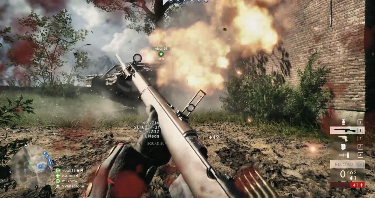 Battlefield 1 - Xbox One - 3