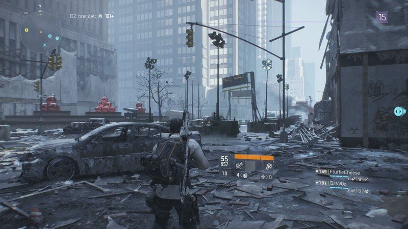 Tom Clancy's The Division 2 - Gold Edition  - Xbox One - 2