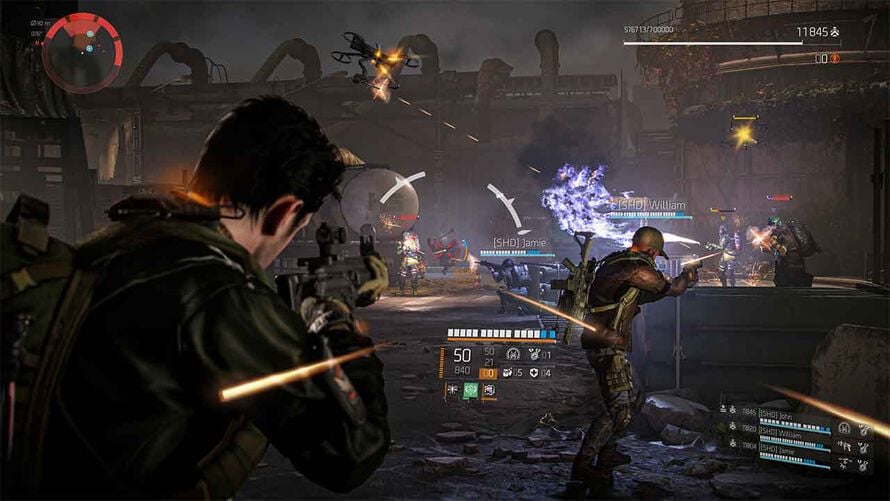 Tom Clancy's The Division 2 - Gold Edition  - Xbox One - 3