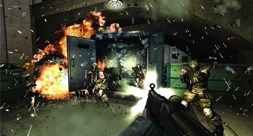 F.E.A.R. First Encounter Assault Recon - PS3 - 2