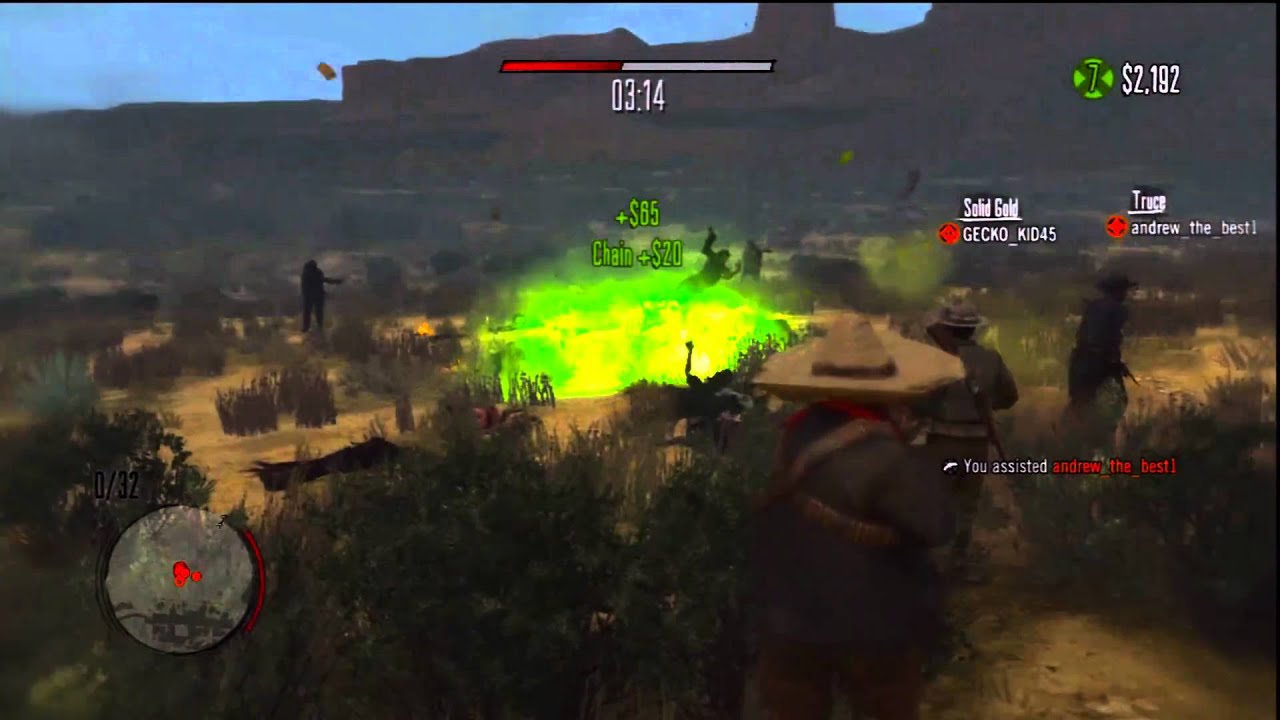 Red Dead Redemption Undead Nightmare - PS3 - 2
