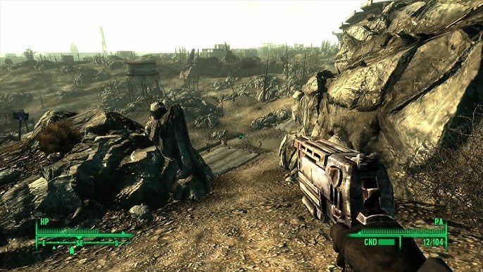 Fallout 3 - Xbox 360 - 2