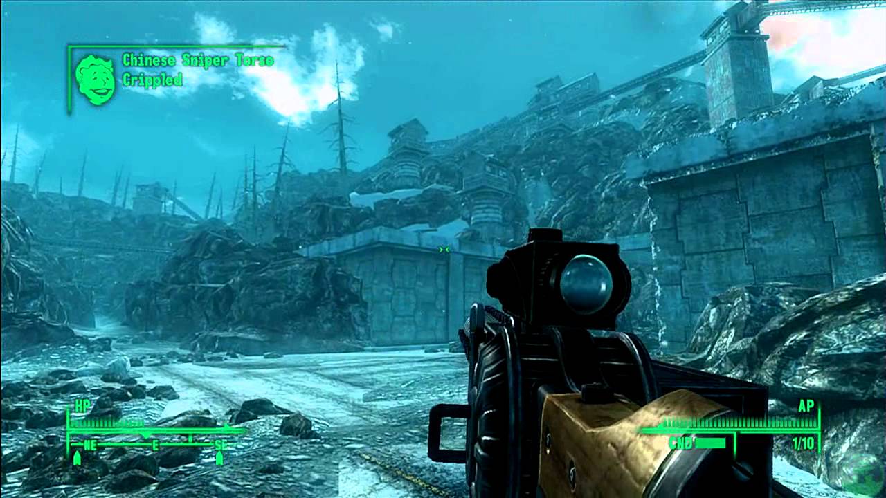 Fallout 3 - Xbox 360 - 3