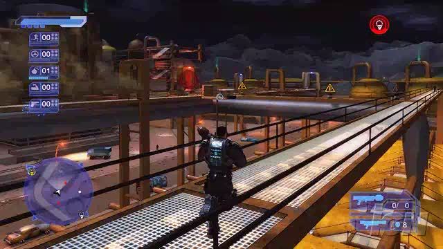 Crackdown - Xbox 360 - 2