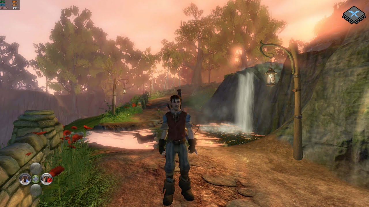 Fable II - Xbox 360  - 3