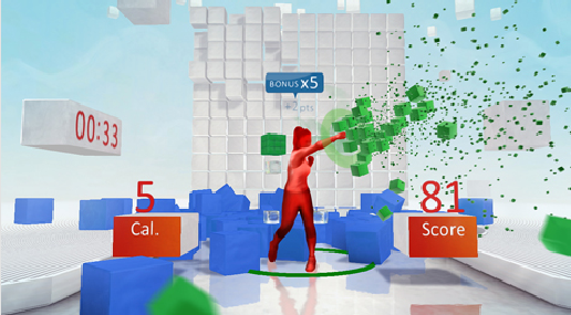Kinect Your Shape Fitness Evolved - Xbox 360 - 3