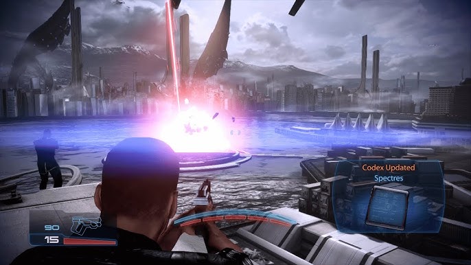 Mass Effect - Xbox 360 - 3