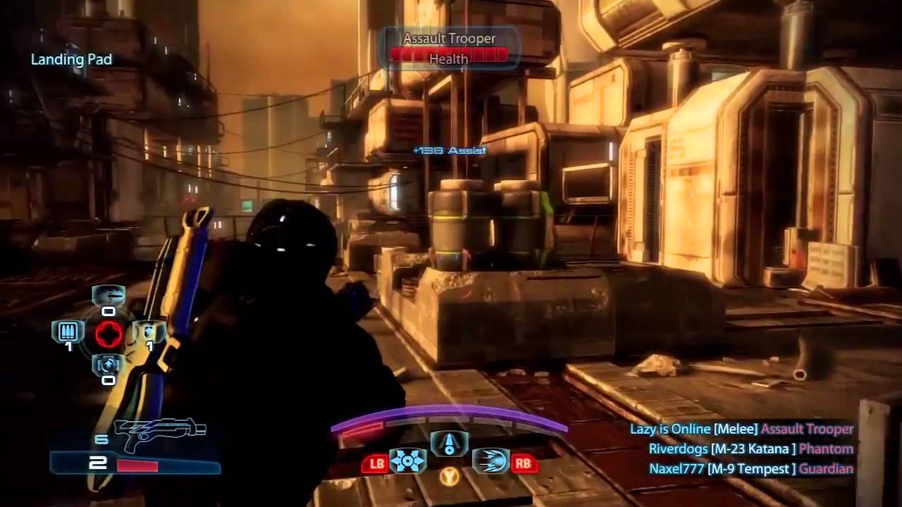 Mass Effect 3 - Xbox 360 - 2