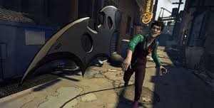 Batman The Enemy Within - PS4 - 4