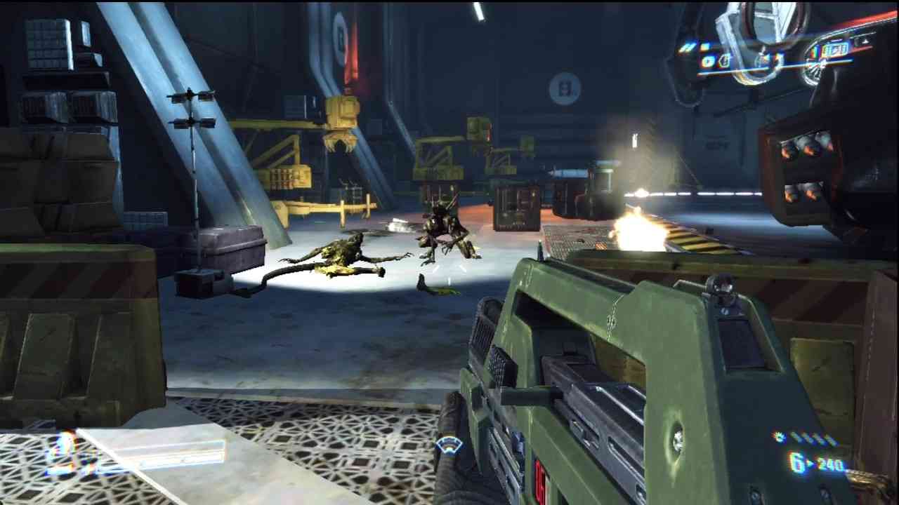 Aliens Colonial Marines - Xbox 360 - 3