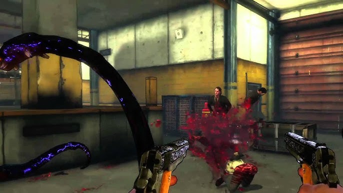 The Darkness - Xbox 360 - 3