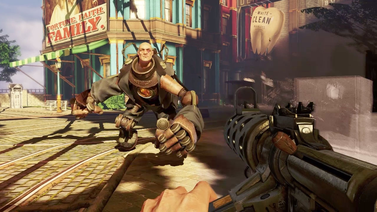 BioShock Infinite - Xbox 360 - 2