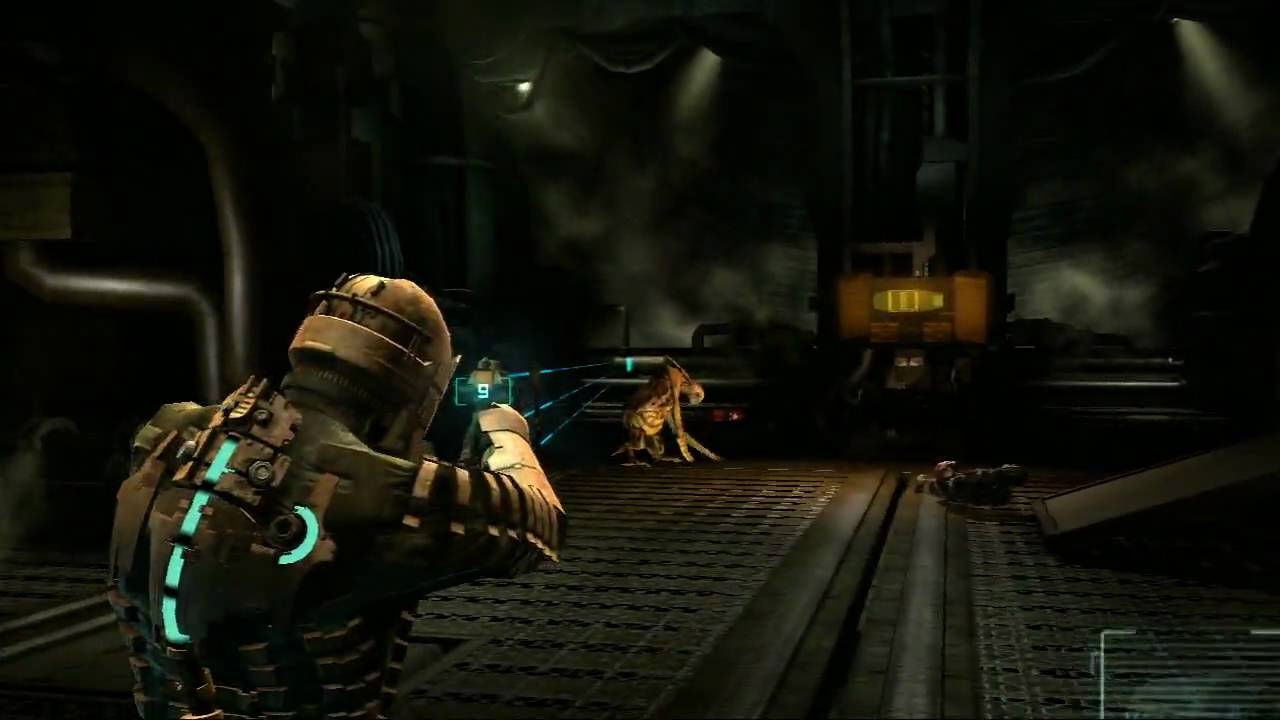 Dead Space - Xbox 360 - 2