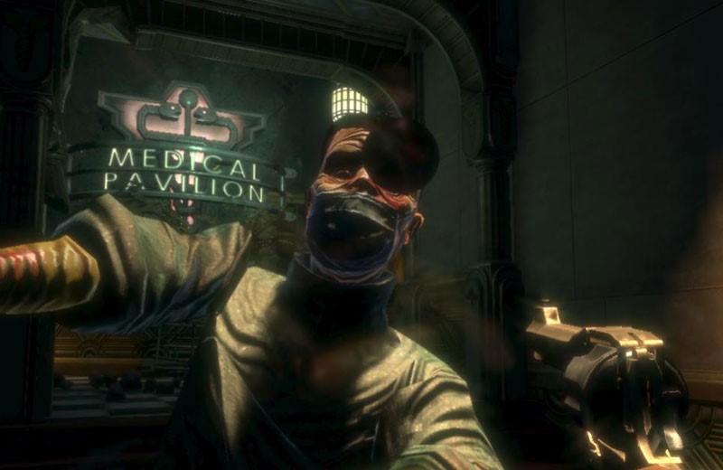 Bioshock - Xbox 360 - 2