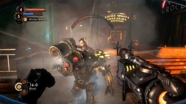 Bioshock 2 - Xbox 360 - 2