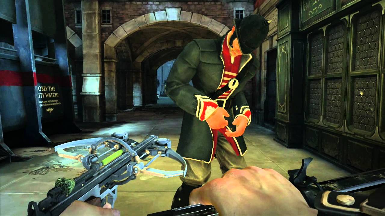 Dishonored - Xbox 360 - 2
