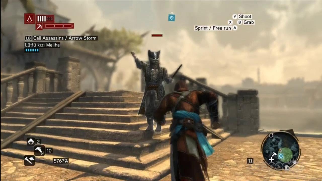 Assassin's Creed Revelations - Xbox 360 - 2
