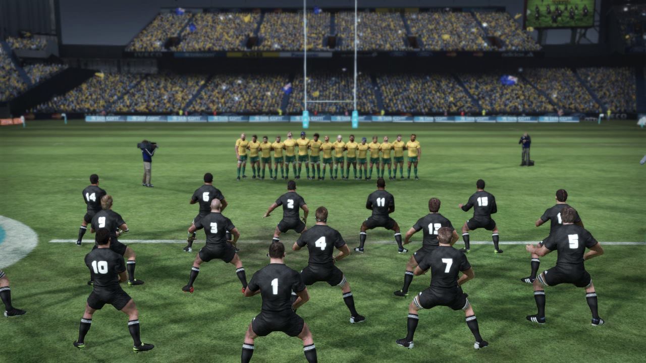 Johan Lomu Rugby Challenge - Xbox 360 - 3