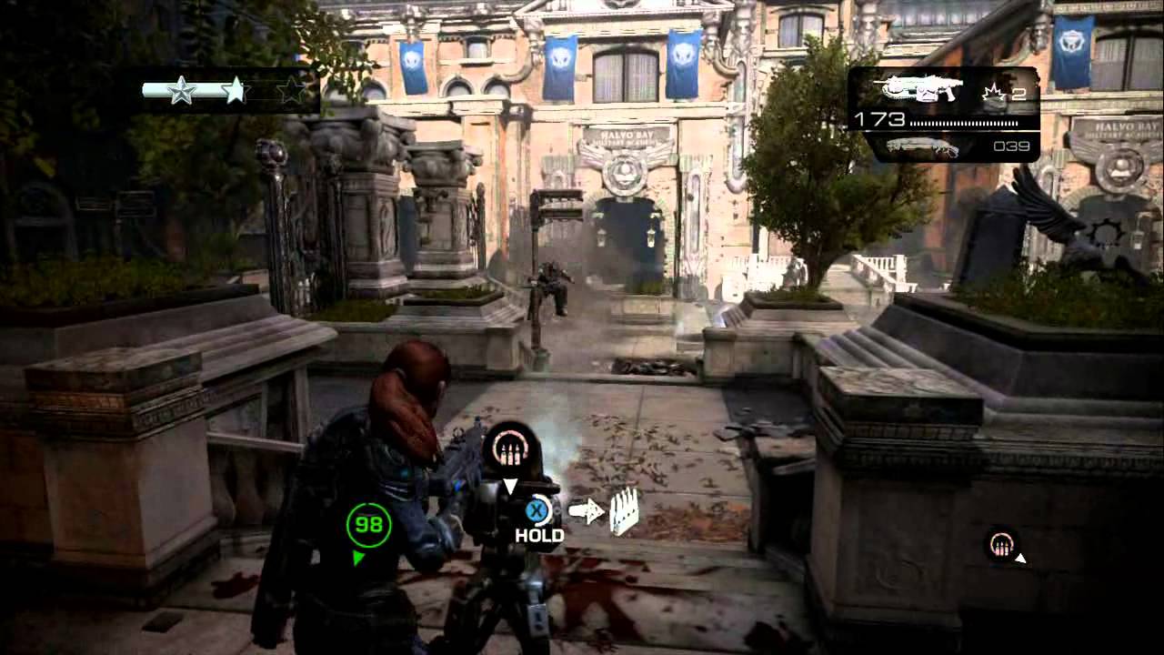 Gears of War - Xbox 360 - 2