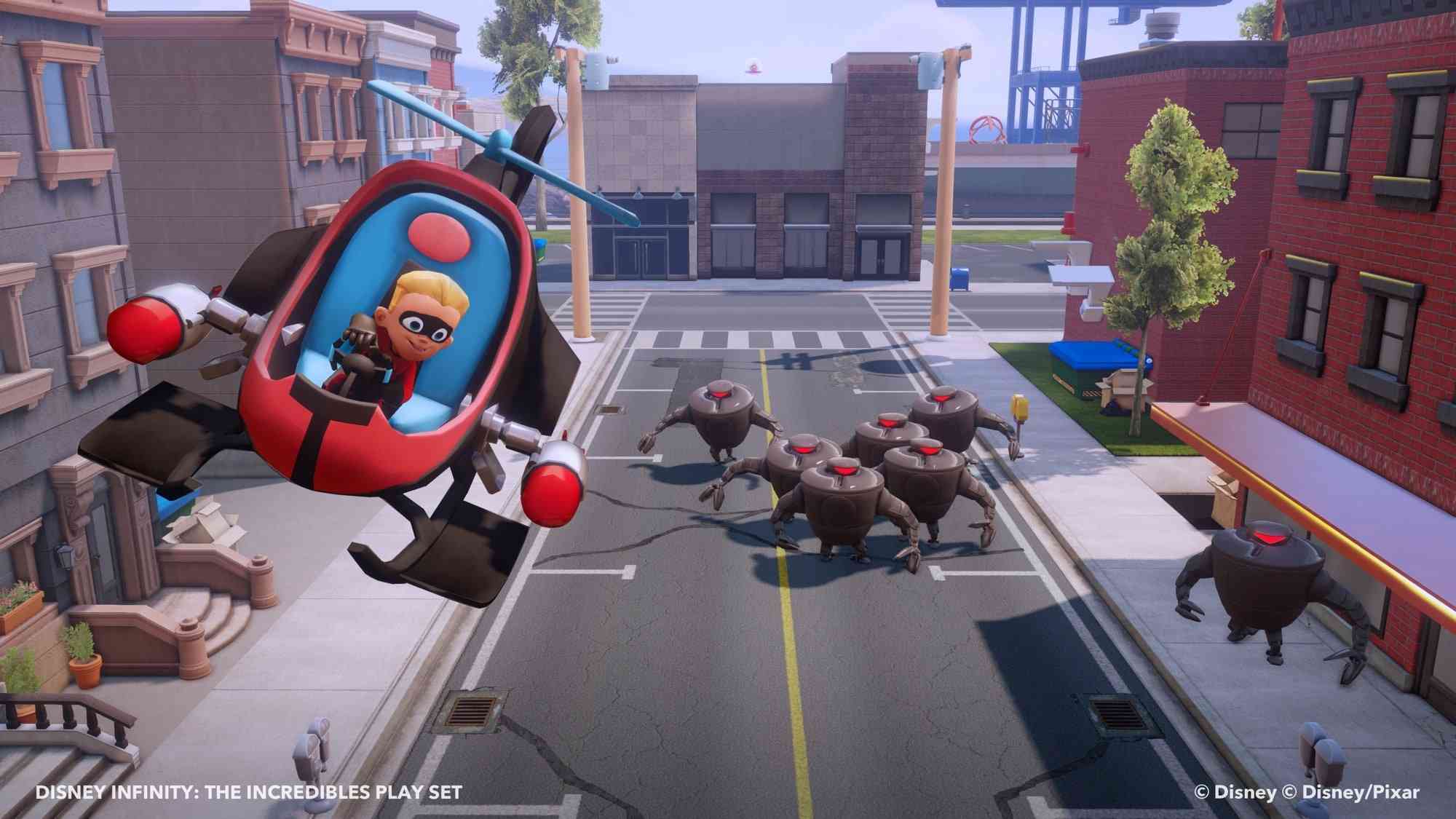 Disney Infinity Infinite Possibilities Endless Fun - Xbox 360 - 3