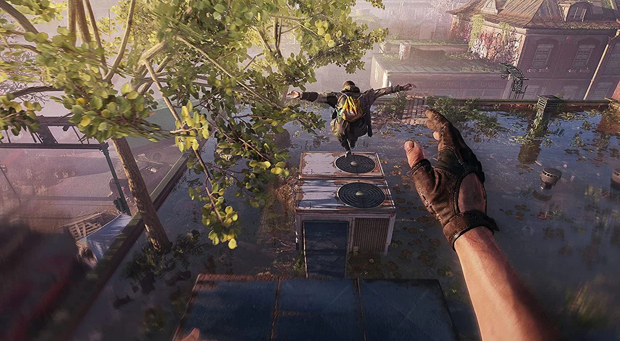 Dying Light 2 Stay Human - Xbox One-Series X - 2