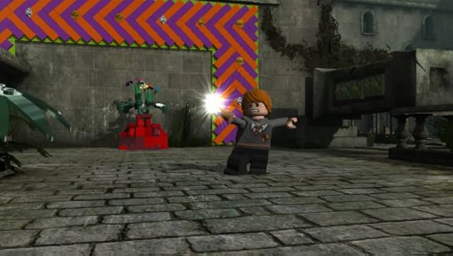 Lego Harry Potter Years 5-7 - Xbox 360 - 2