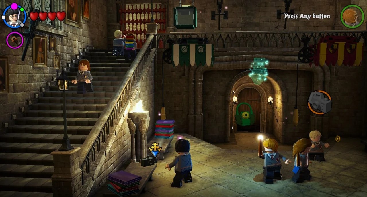Lego Harry Potter Years 5-7 - Xbox 360 - 3